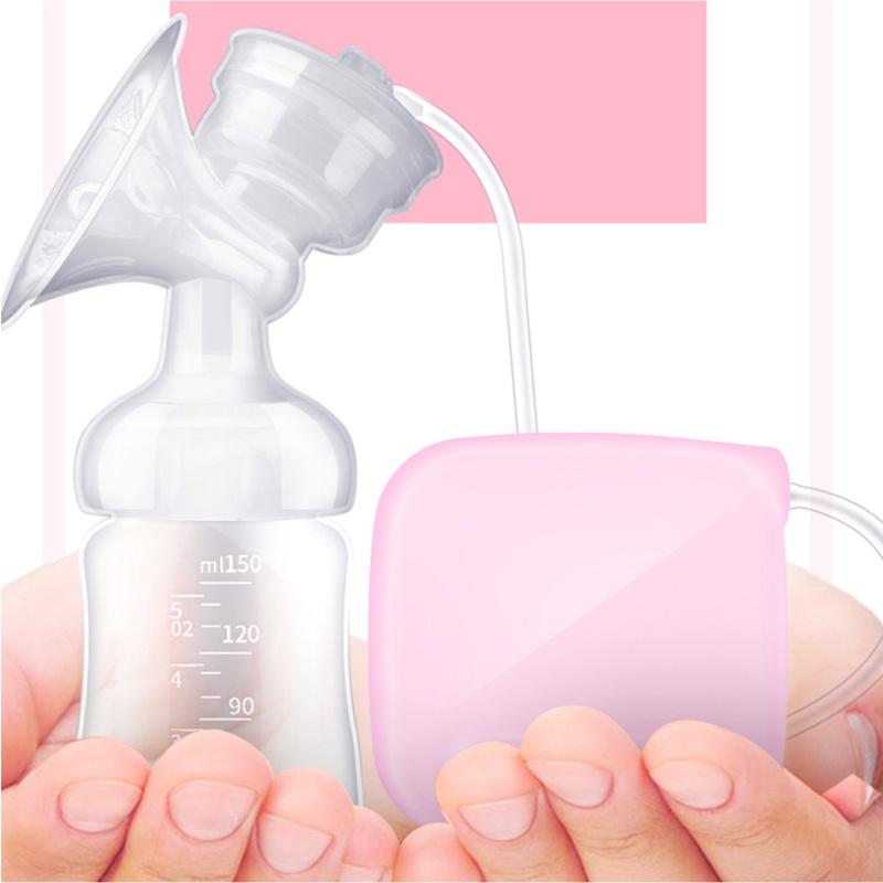 Máy Vắt Sữa Mẹ Giảm Đau Chạy Điện Tiện Dụng
