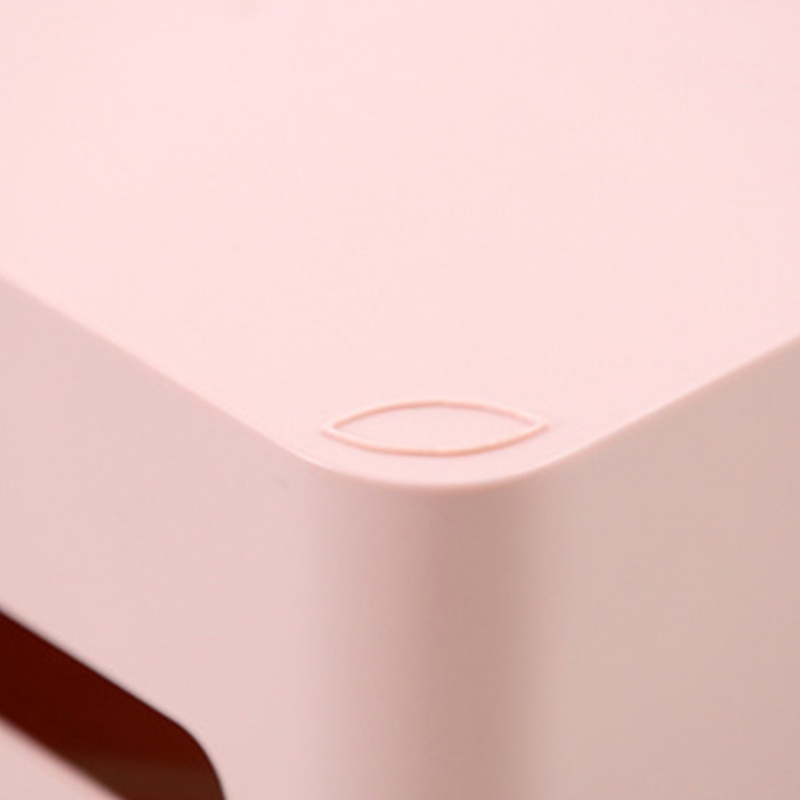 Hộp Đựng Khăn Giấy Điều Khiển Từ Xa Để Bàn Phong Cách Bắc Âu