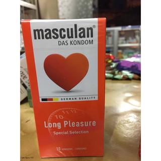Bao cao su Kéo dài thời gian Masculan® masculan® Long Pleasure