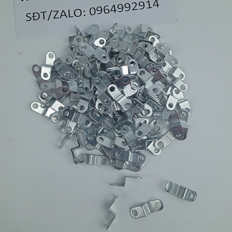 Ke kép đỡ hậu chữ quảng cáo