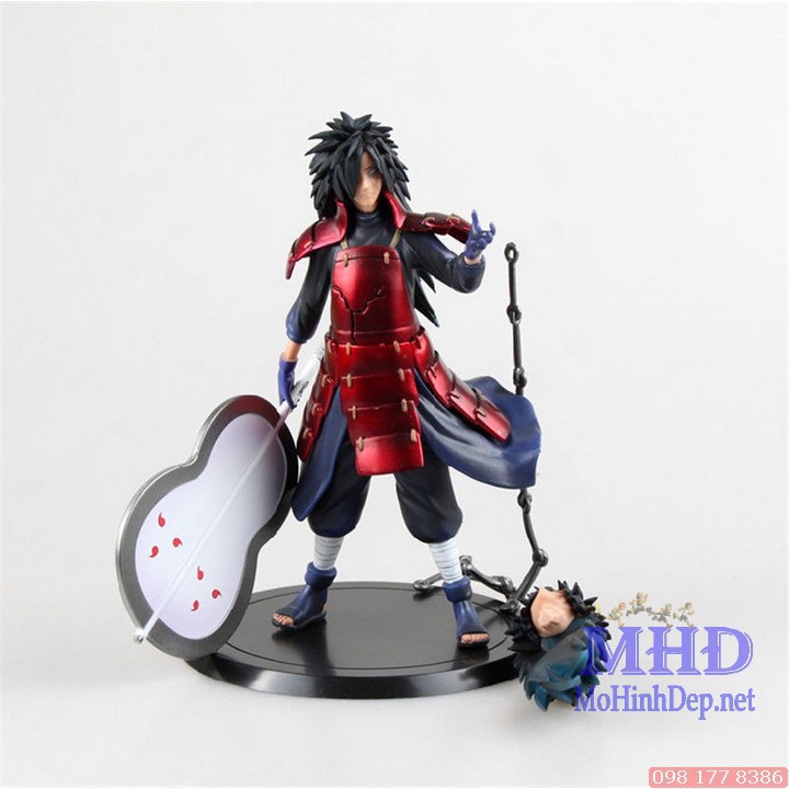 [MHĐ] Mô hình Figure Uchiha Madara - Naruto Shippuden