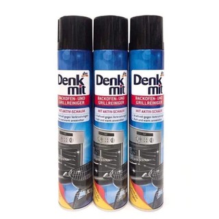 Dung dịch vệ sinh nồi chiên không dầu, lò nướng Denkmit của Đức
