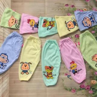 combo 10 bộ dài cotton