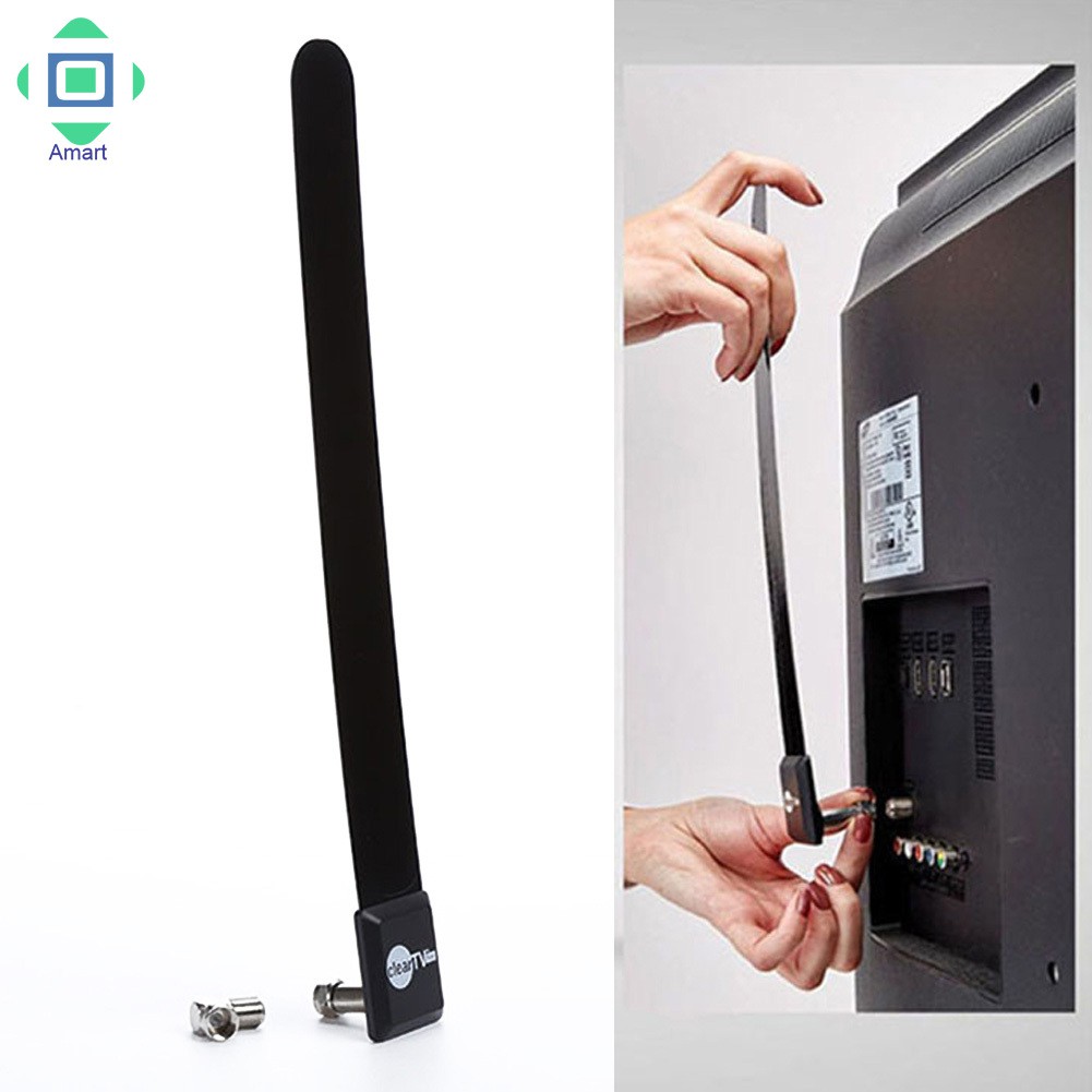Ăng Ten Kỹ Thuật Số Clear TV Key Cho HDTV