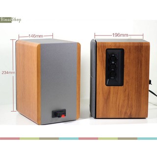 Loa kiểm âm 2.0 Edifier R1200TII (Xám)