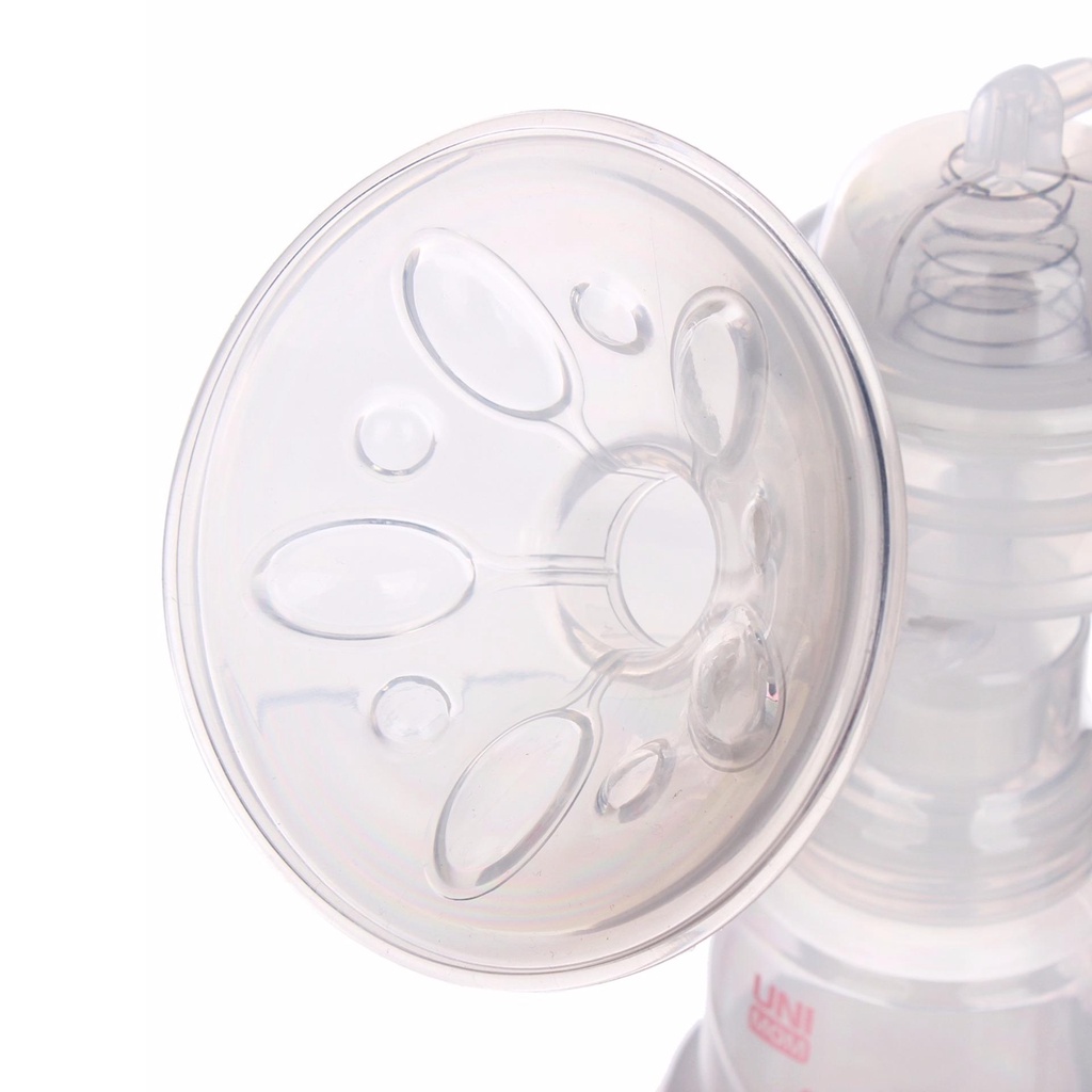 Máy Hút Sữa ICHI Phễu Silicon cao cấp (Tặng kèm ủ bình sữa thông minh)