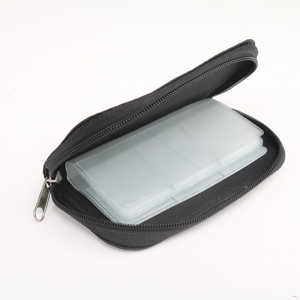 Túi Đựng Thẻ Nhớ 22 Ngăn Tiện Lợi | BigBuy360 - bigbuy360.vn