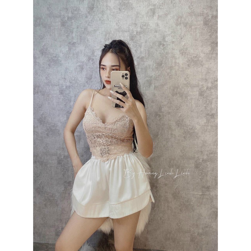 Áo bra ren 2 dây quảng châu hàng đẹp