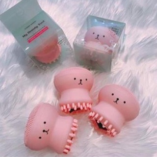 Bông rửa mặt bạch tuộc