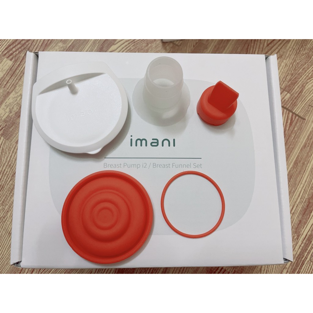 Đệm sữa Imani/ Màng ngăn Imani/ Nắp chặn sữa Imani