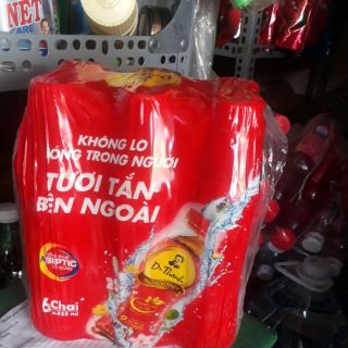 6chai trà thảo mộc dr thanh