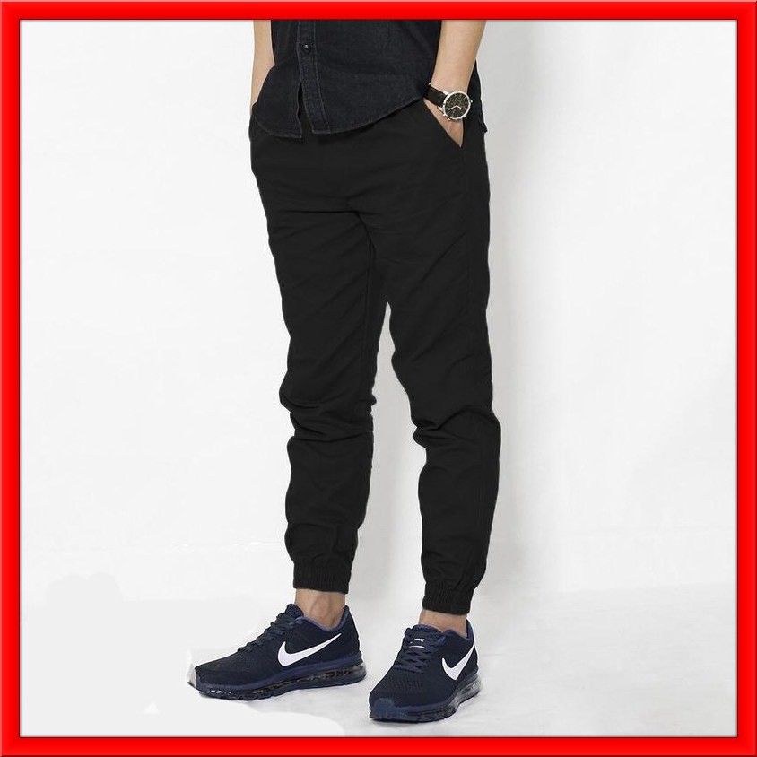 Quần Jogger KaKi Nam ống Bo - GIẢM GIÁ SỐC, Phom từ 45 đến 67kg | BigBuy360 - bigbuy360.vn