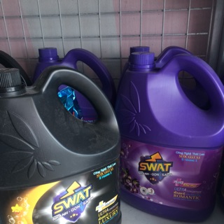 Nước giặt xả Swats 5&1 công nghệ Thái Lan