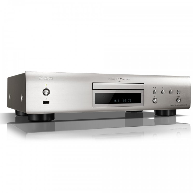 [Mã SKAMSALE03 giảm 10% đơn 200k] [ORDER-20%] ĐẦU ĐỌC CD DENON DCD800NE chính hãng - New 100%, Bảo hành 12 tháng.