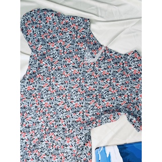 Váy hoa nhí dáng xoè (ảnh shop tự chụp)