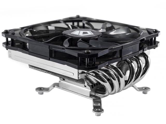 Tản nhiệt khí CPU ID-Cooling IS-60 - Chính hãng BH 24 tháng, thích hơp main mini itx, tiny pc