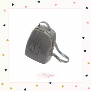 Balo nhựa JELLY siêu iu