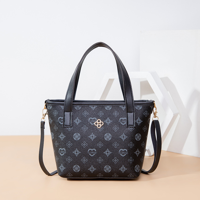 Túi Xách IELGY In Hoa Thời Trang Nữ Tính