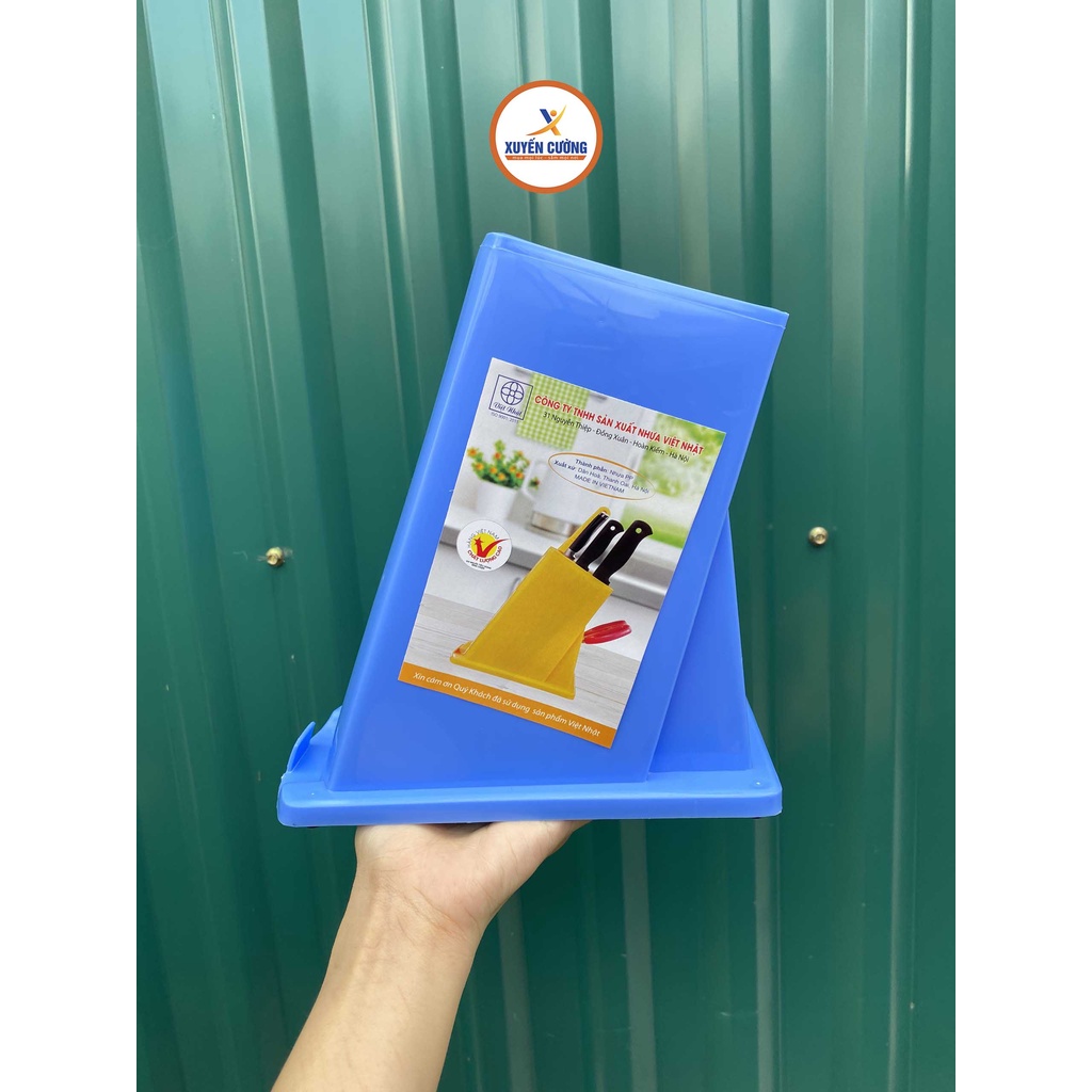 Cắm dao nhựa việt nhật