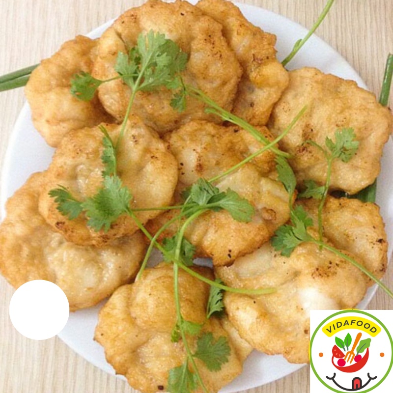 Chả Mực Giã Tay Hạ Long Khay 500g, Chả Mực Gĩa Tay Thơm Ngon Ngọt Vị, An Toàn Vệ Sinh Thực Phẩm [Ship Hỏa Tốc Hà Nội]