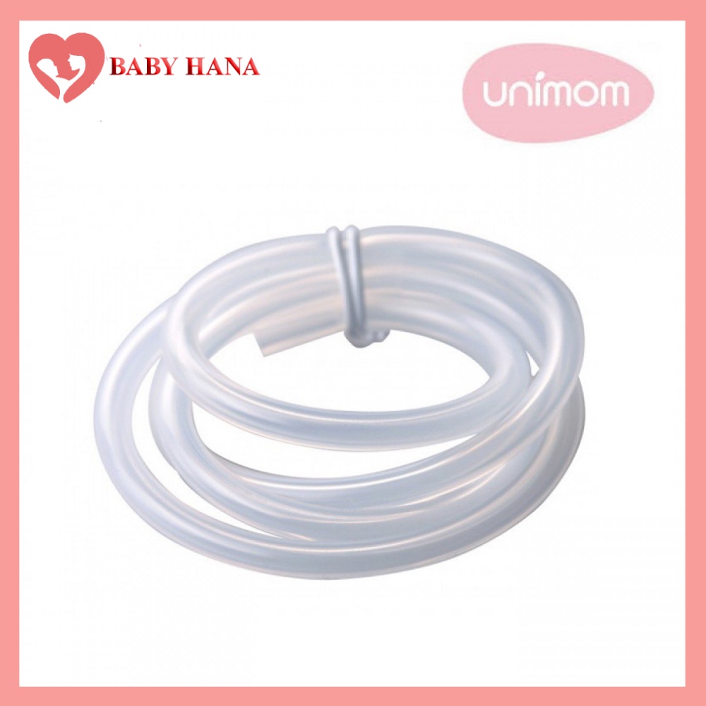 Dây Hơi Ống Hút Dẫn Khí Cho Máy Hút Sữa Unimom, Spectra Chính Hãng Hàn Quốc