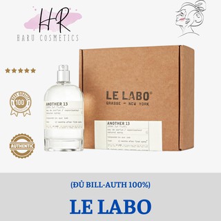 Nước hoa LeLabo #13 #22 #33 100ML