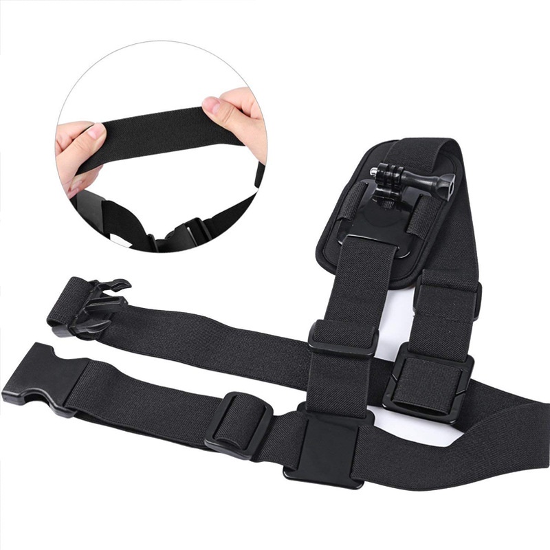 Dây Đeo Máy Ảnh Gopro 10 Hero 10 9 8 7 6 5