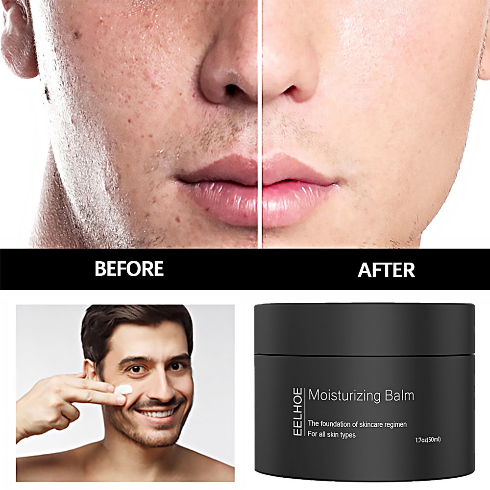 Kem Dưỡng Ẩm Phục Hồi Da Dành Cho Nam Giới EELHOE