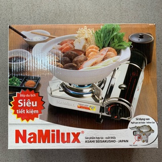 Bếp ga mini Namilux