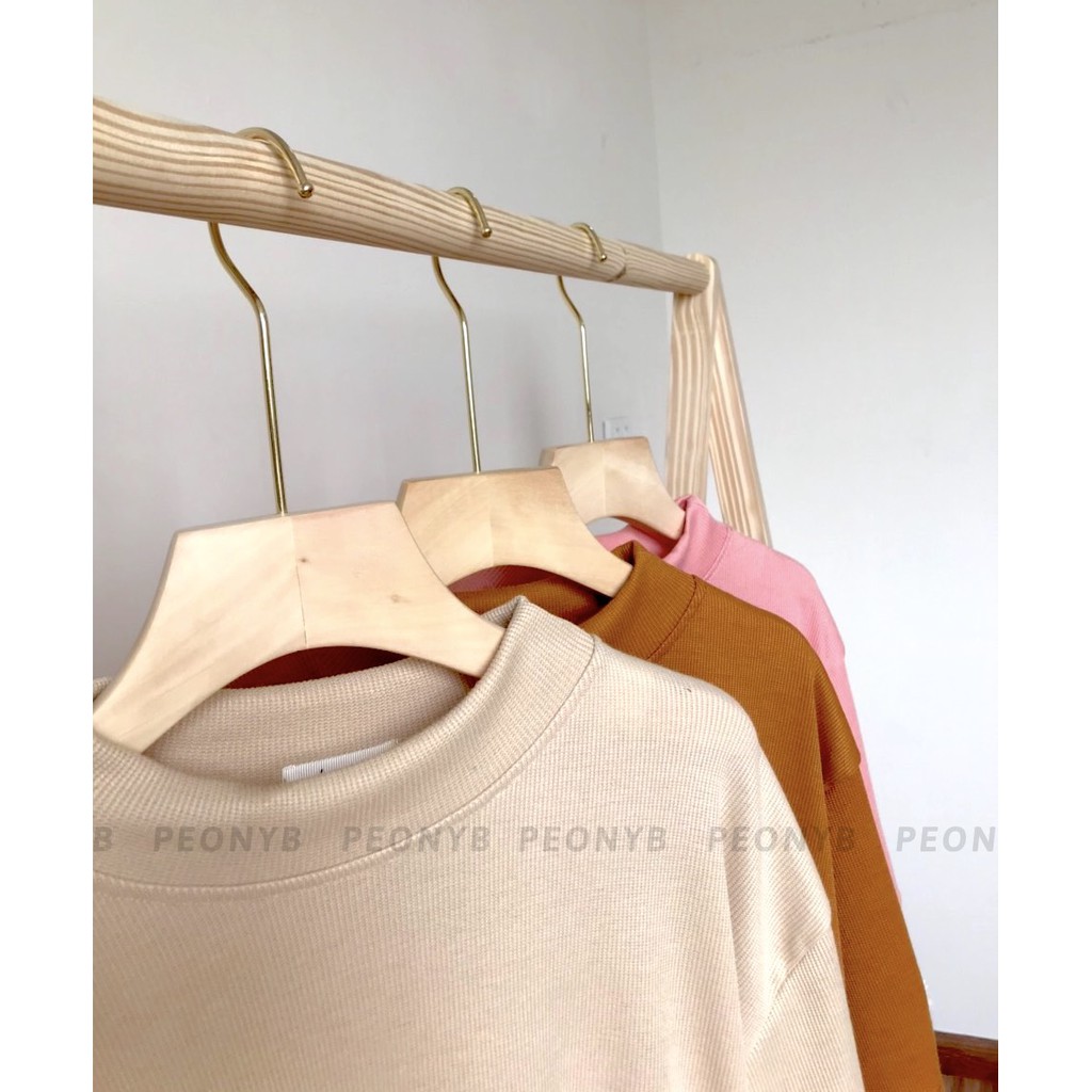 Đầm thun tăm xẻ tà tay ngắn nữ - Váy form rộng dáng suông dài, thiết kế basic bánh bèo tiểu thư ulzzang SIÊU HOT | BigBuy360 - bigbuy360.vn