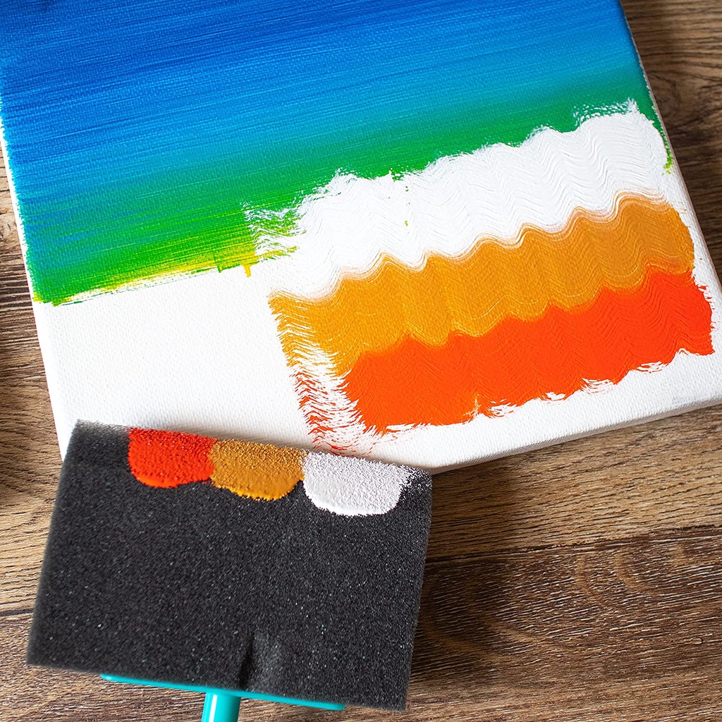 Bút Bọt Biển Mont Marte -  - Bút lẻ và bộ bút