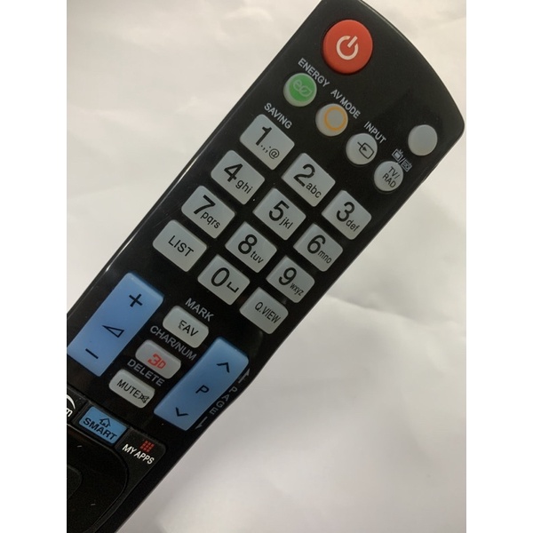 Điều khiển remote tivi LCD smart LG 930+2-bảo hành đổi mới