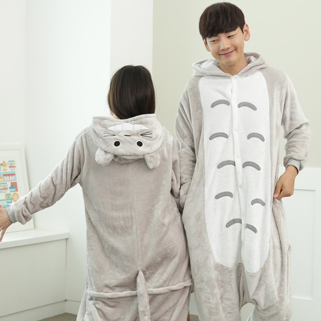 Bộ Đồ Thú Totoro ❤️ FREESHIP ❤