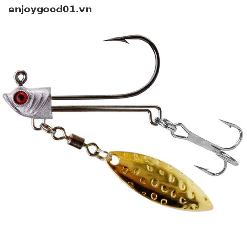 1 Mồi Câu Cá Bằng Chì 7g10g17g Chuyên Dụng