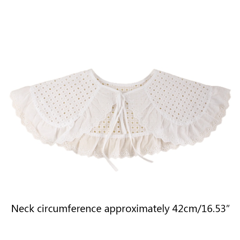 Phụ Kiện Cổ Áo Blouse Cho Máy Tính Thanh Thấp Dễ Phối Đồ