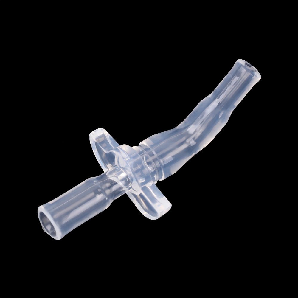 Bộ 10 chiếc ống hút bằng silicon dẻo dùng trong thực phẩm nhiều kiểu thiết kế tùy chọn dành cho bình sữa em bé