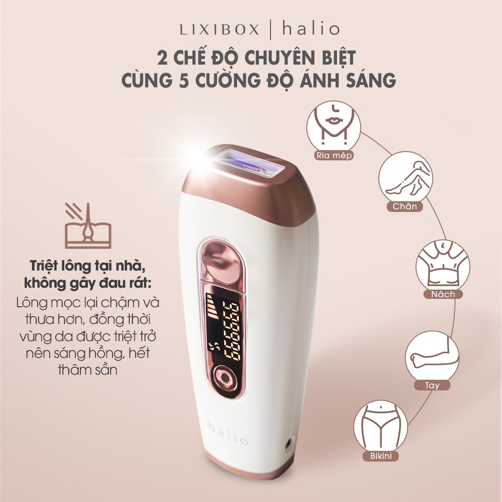 [Mã COSLXT5 giảm 10% đơn 600K] PINK BEATY BOX - Da Xinh Mịn Màng