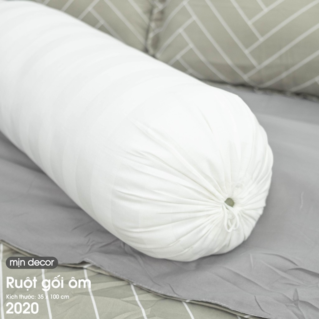 Ruột gối ôm cotton bông Mịn Decor mềm mại êm ái