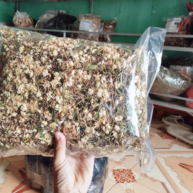 \Trà Sơn mật Hồng sâm 1kg.