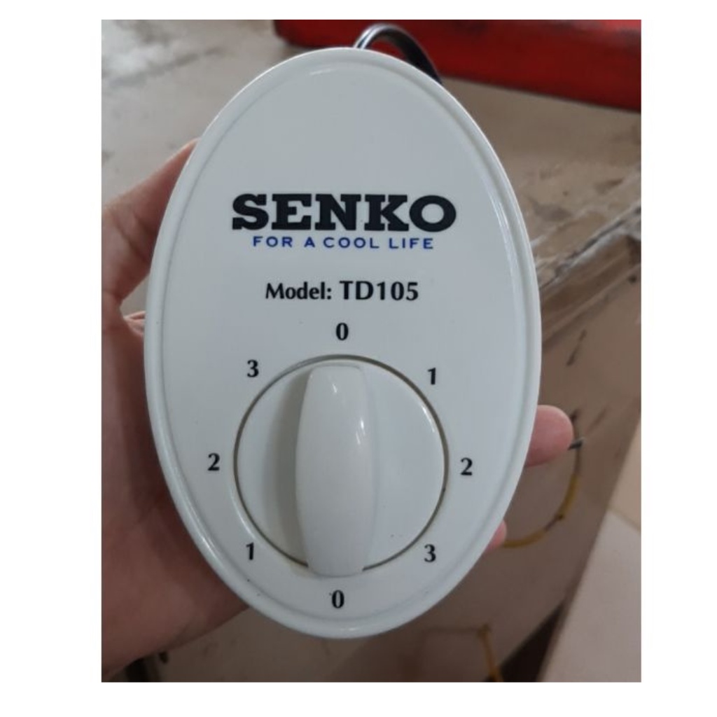 Hộp số quạt trần đảo Senko TD105