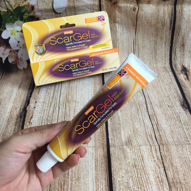 Gel Giảm Sẹo Cao Cấp Advance Formulated ScarGel By Natureplex 35g Scargel Từ Mỹ | BigBuy360 - bigbuy360.vn