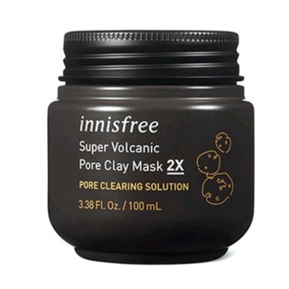 Mặt nạ đất sét innisfree 2x 100g