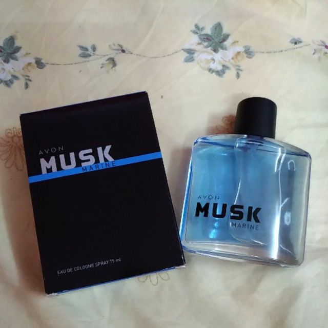 Nước hoa nam Musk Marine 75ml