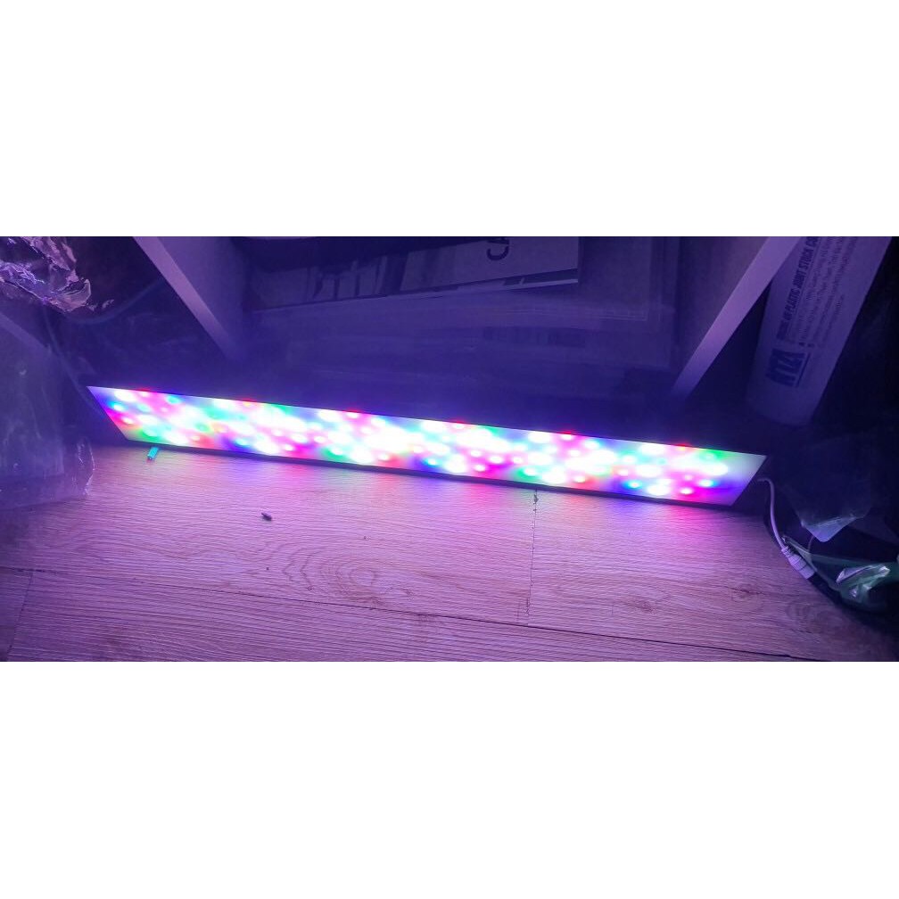 ĐÈN HỒ THỦY SINH ( RGB 3in1 cao cấp ) - HỒ CÁ