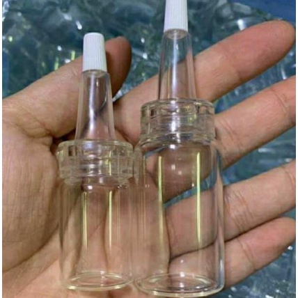 Lọ chiết thủy tinh dùng trong spa