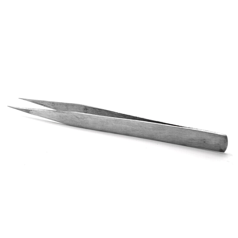 Nhíp Inox Chính Xác Cao Chuyên Dụng Cho Sửa Chữa Đồng Hồ / Trang Sức