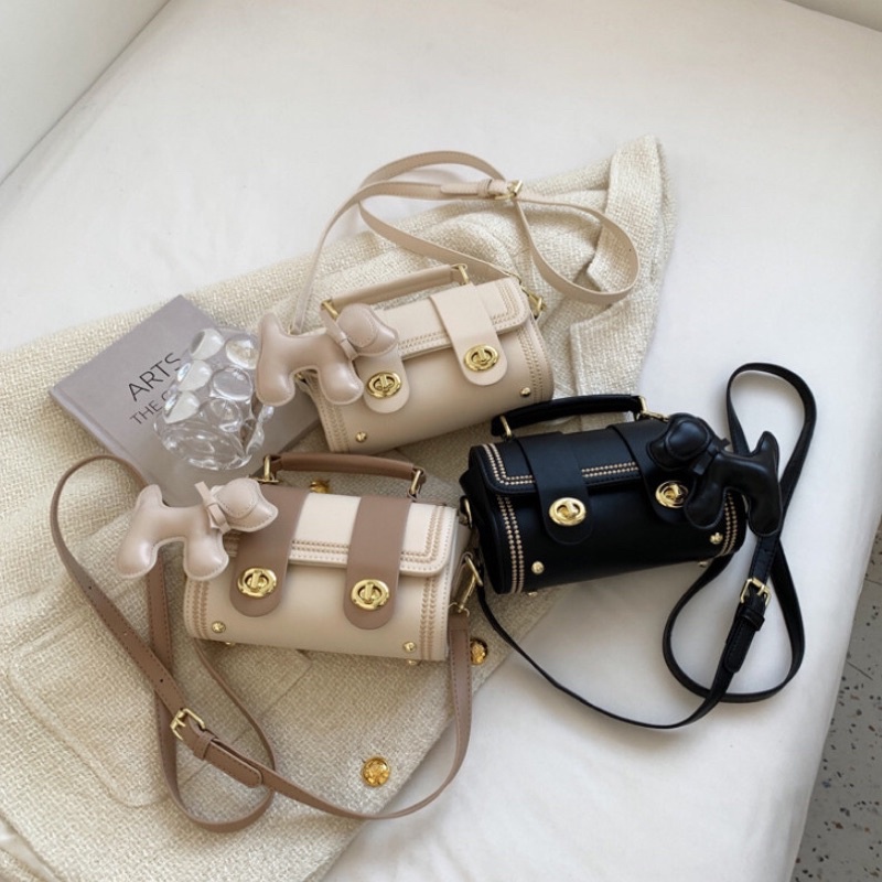 Túi đeo chéo 2n cún