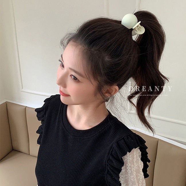 Kẹp Tóc Hàn Quốc Kiểu Dáng Con Cá Nòng Nọc siêu dễ thương kute