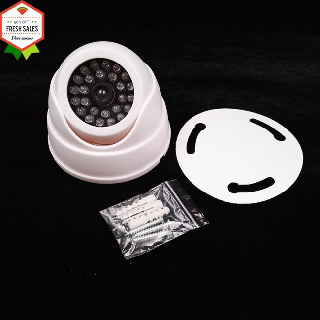 Camera Giám Sát Giả Có Đèn Led Đỏ | BigBuy360 - bigbuy360.vn