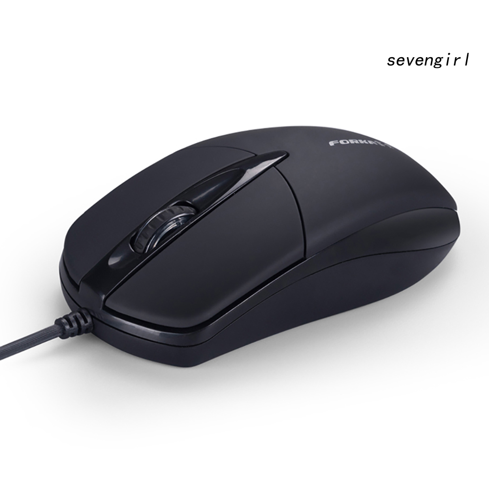 Chuột Chơi Game Có Dây Sev-V9 1200dpi 3 Nút Bấm | BigBuy360 - bigbuy360.vn